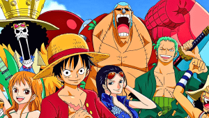 personnage one piece​
