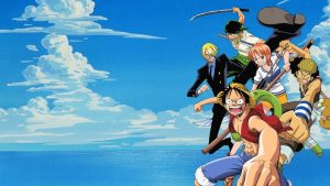 one piece 1132