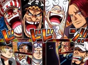 one piece 1122