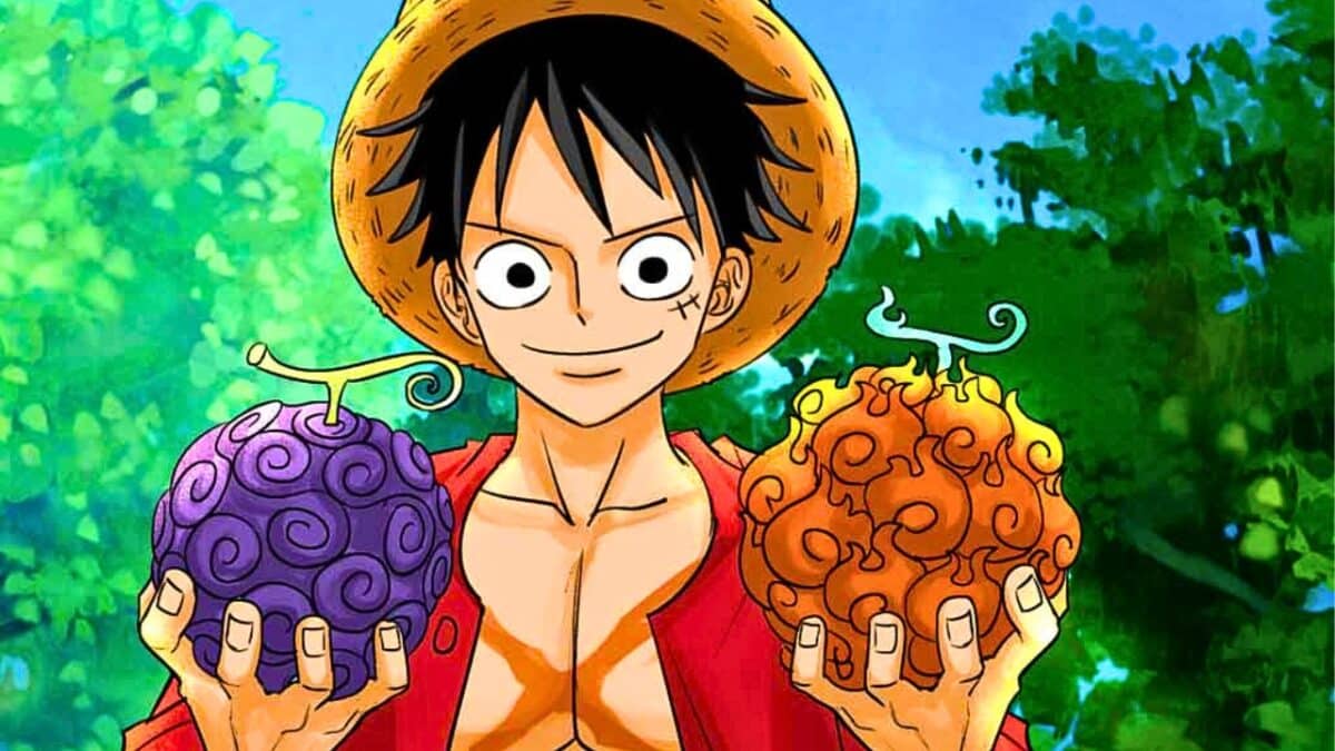 Fruits du Démon One Piece : Liste et effets des fruits