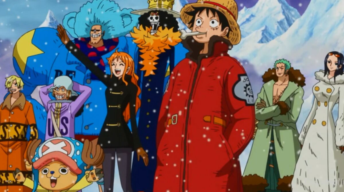 Découvrez l'évolution de toutes les primes de Luffy