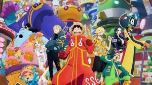 one piece 1118