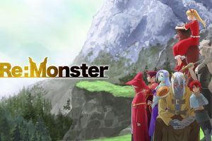 re monster saison 2