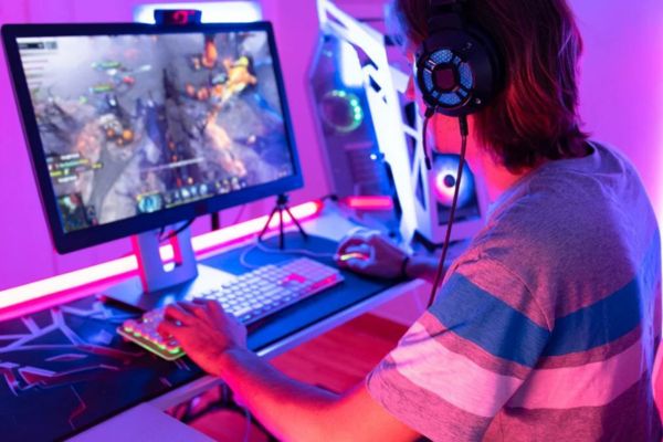 devenir pro gamer