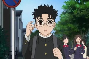 dandadan ken takakura