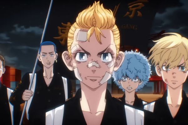 Comment patienter en attendant la saison 4 tokyo revengers saison 4