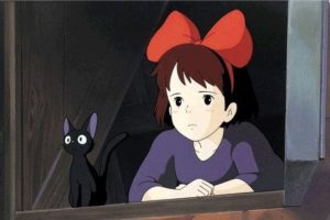 Kiki la Petite Sorcière