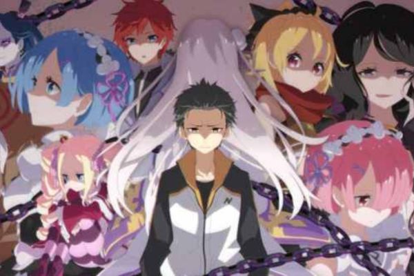 Lire le ReZero manga fantasy 