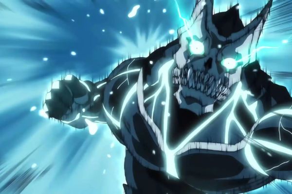 Regarder kaiju n 8 saison 2