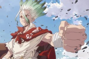 dr stone saison 4 date de sortie