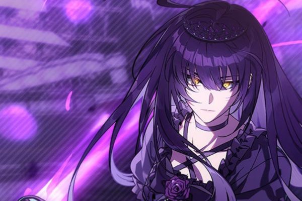 lv. 99 princess of black flame 10