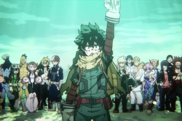 my hero academia saison 7