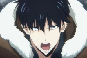 solo leveling saison 2