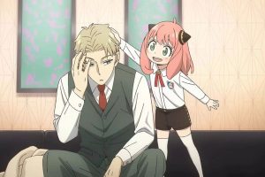 spy x family saison 3