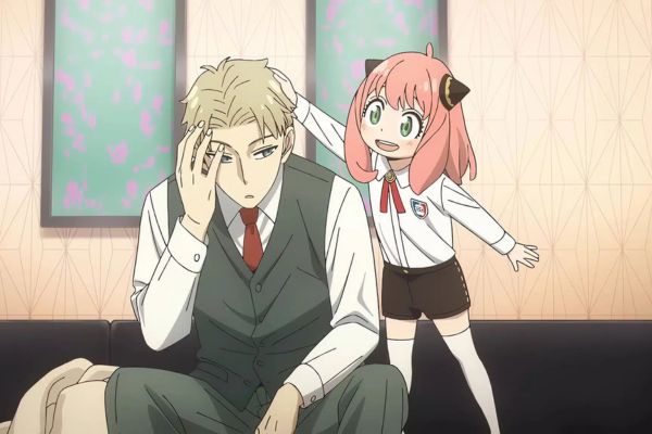 spy x family saison 3