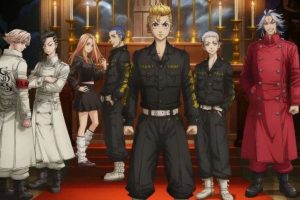 tokyo revengers saison 4