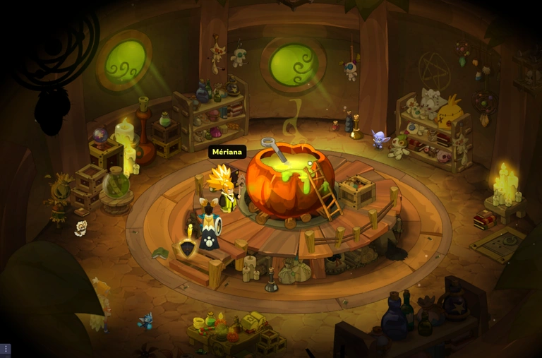 quête du dofus emeraude