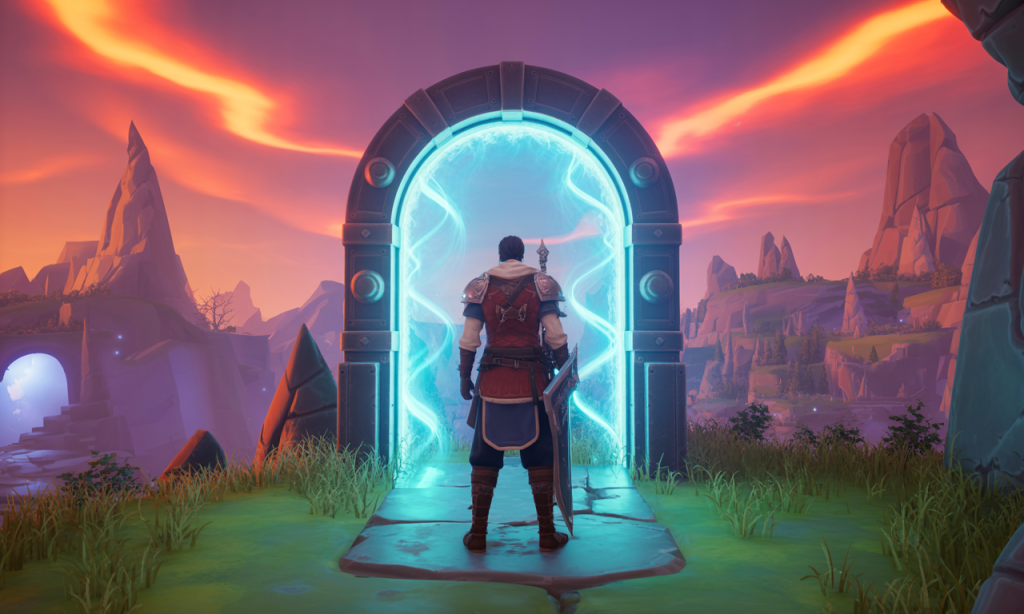 quête dofus portal