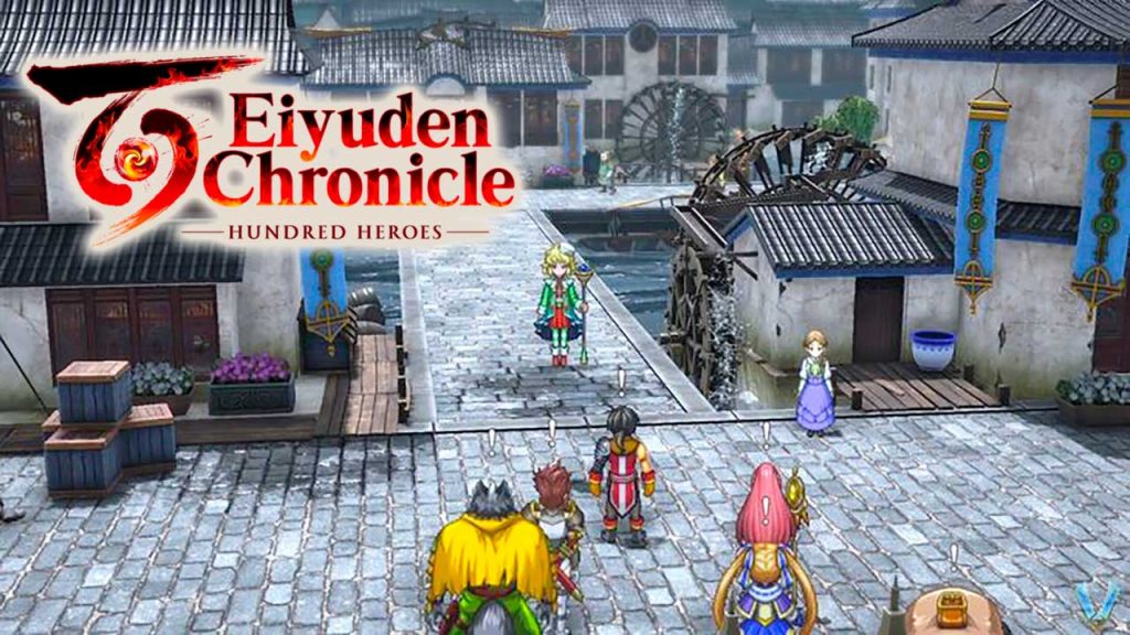 eiyuden chronicle hundred heroes soluce