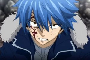 fairy tail personnage