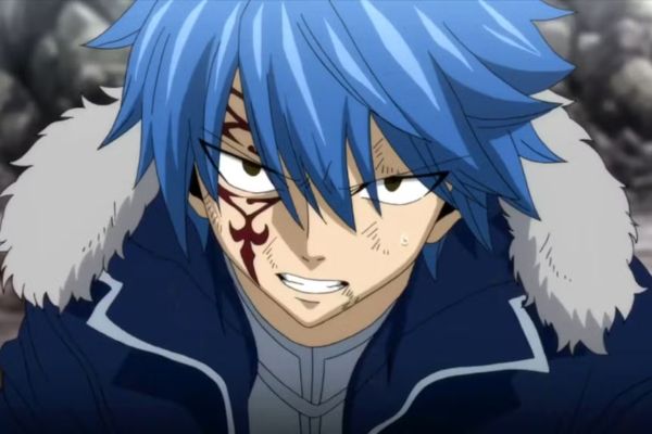 fairy tail personnage