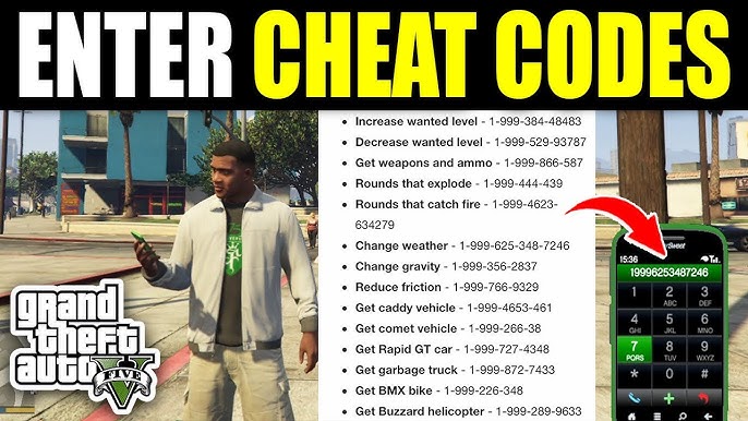 grand theft auto 5 playstation 3 codes en 2026