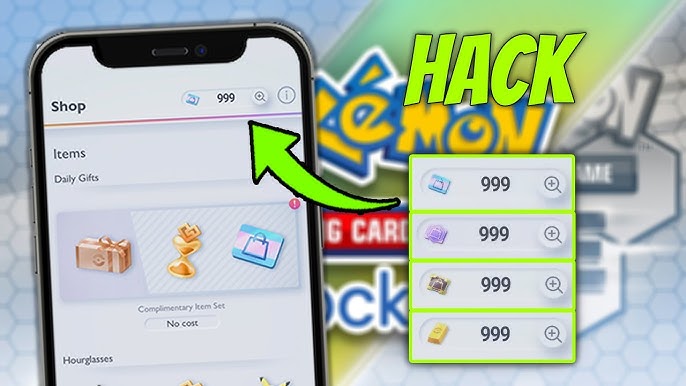 meilleur hack pokemon tcg pocket