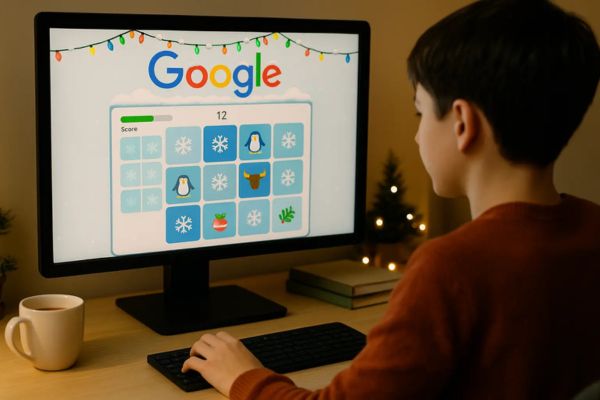 jeu de mémoire google benefice
