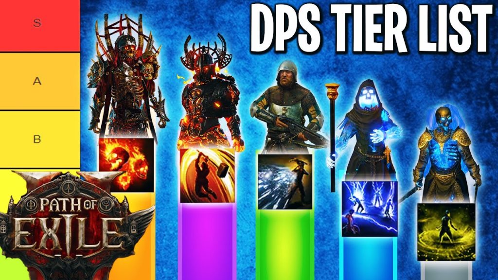 poe 2 tierlist en 2026