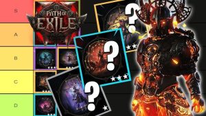 poe 2 tierlist