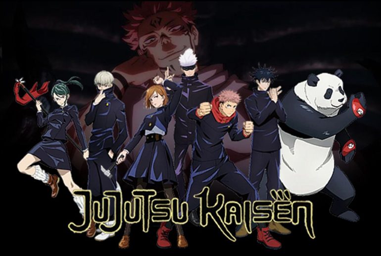 jujutsu kaisen personnage​