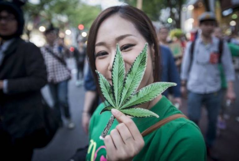 CBD au Japon