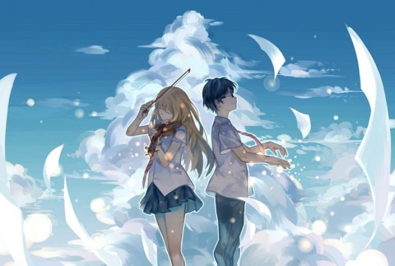 shigatsu kimi no uso