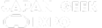 Japan geek expo logo