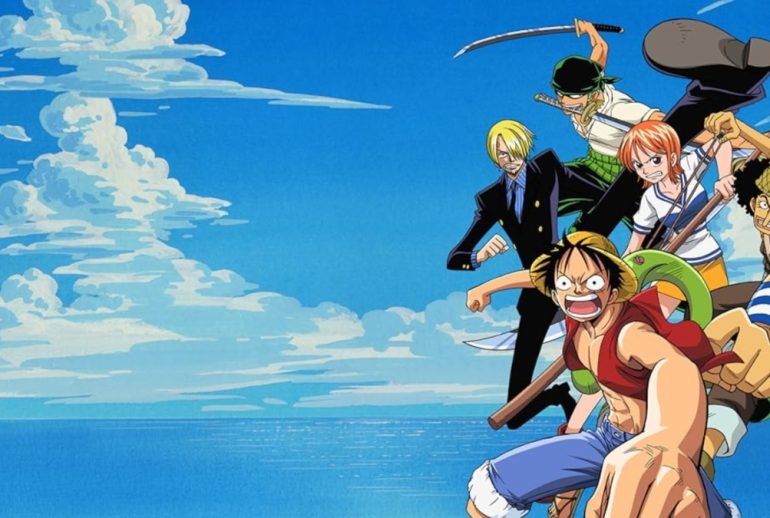 one piece 1132