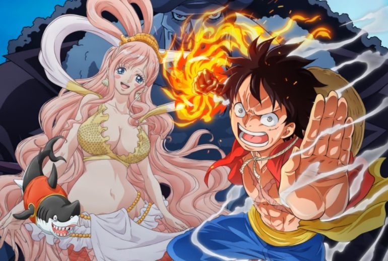 one piece 1140