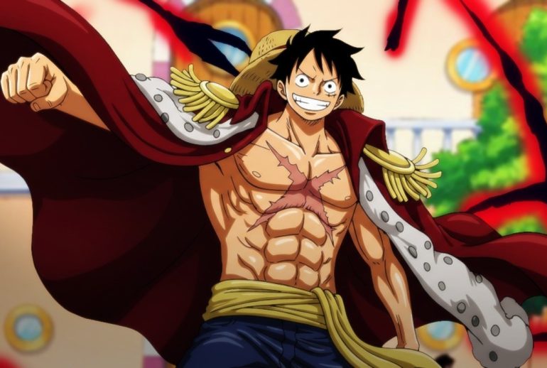 one piece 1142