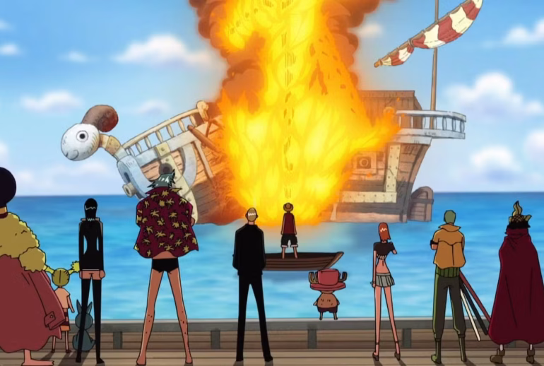 one piece 1115