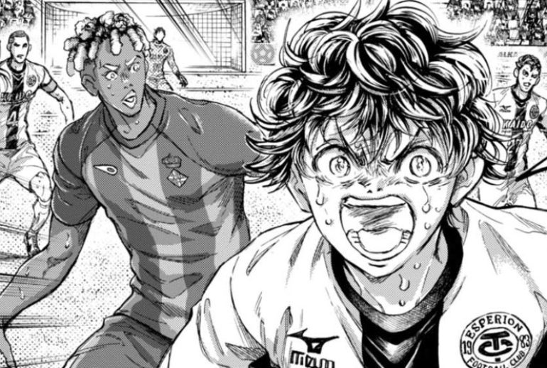 ao ashi scan 400 vf