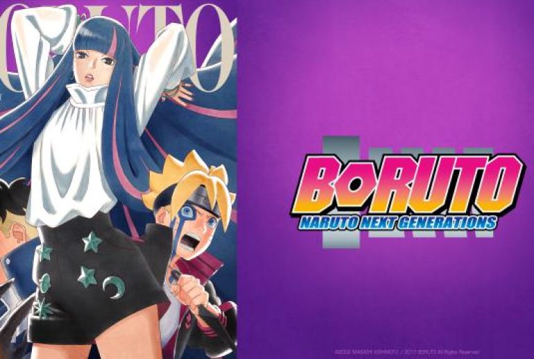 boruto scan 99