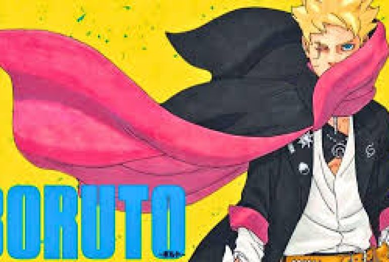 boruto two blue vortex scan