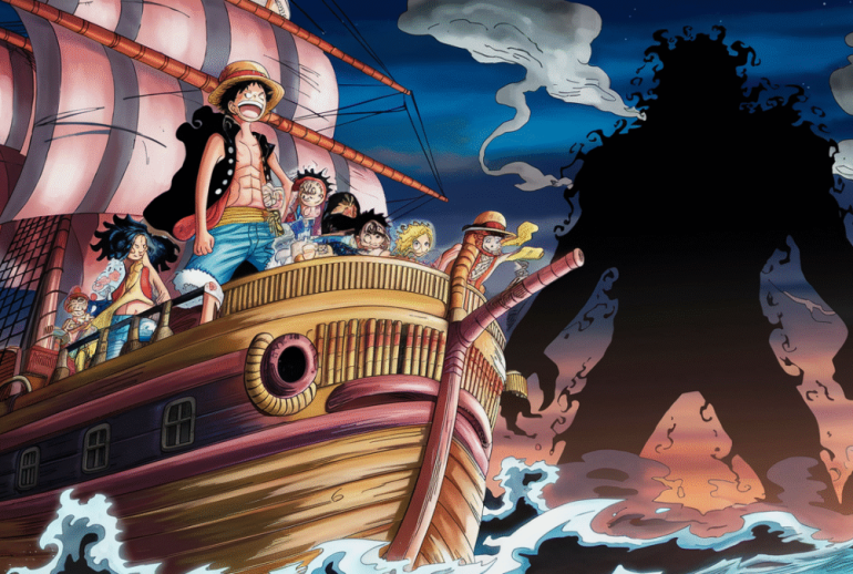 one piece 1133