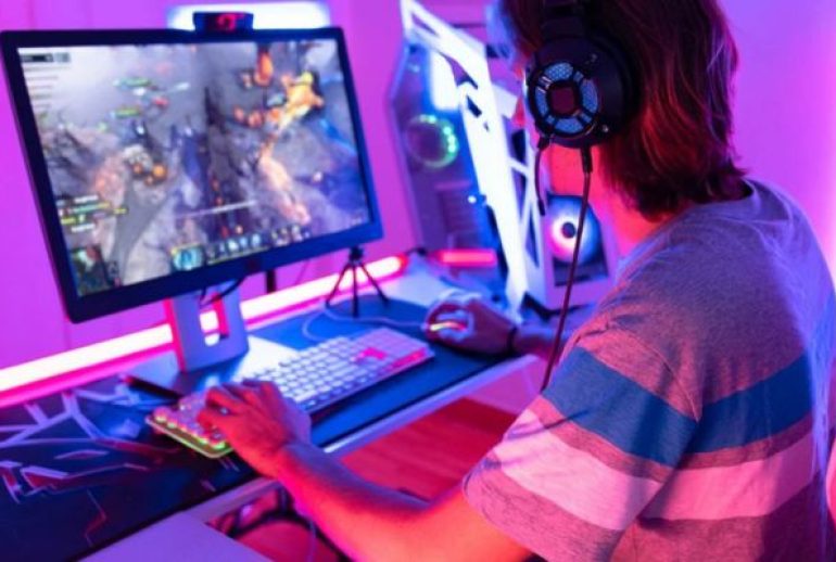 devenir pro gamer