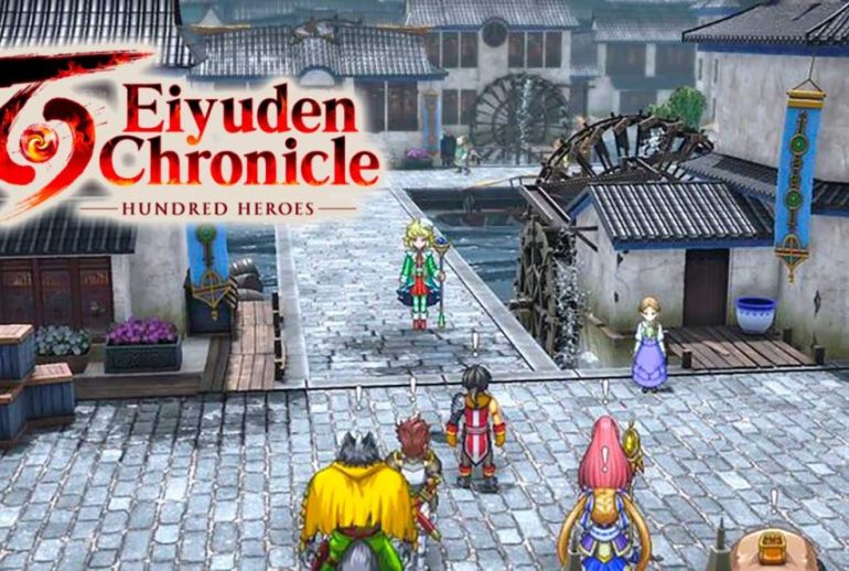 eiyuden chronicle hundred heroes soluce