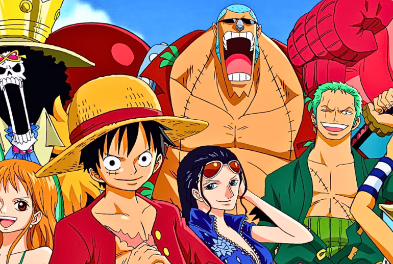 personnage one piece​