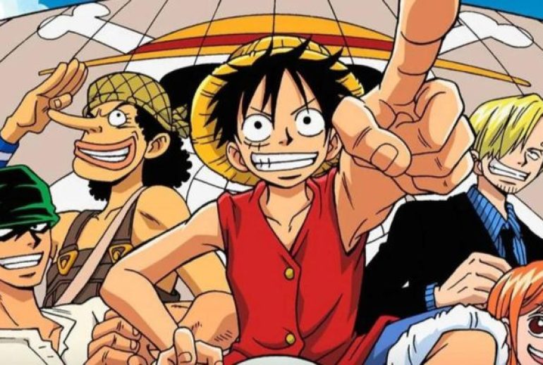 hors série one piece