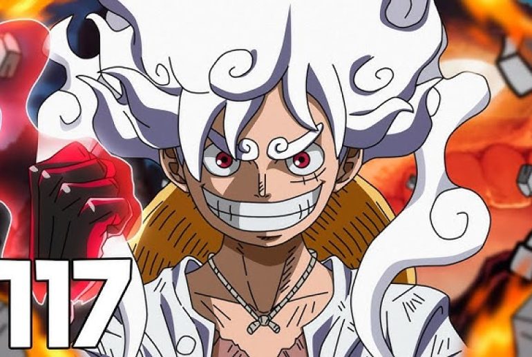 one piece 1117