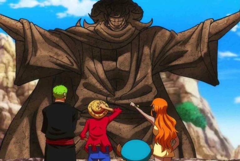 one piece 1116