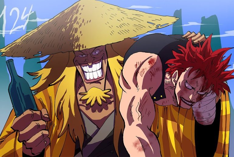 one piece 1124