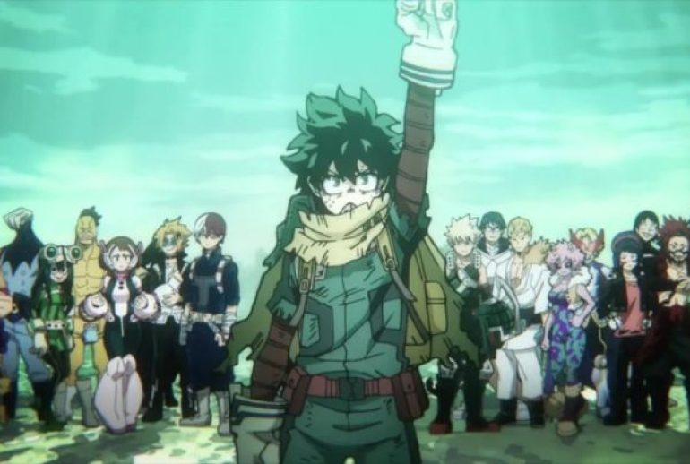 my hero academia saison 7